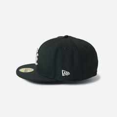 NEW ERA 59FIFTY NEW YORK YANKEES PEARL BADGE