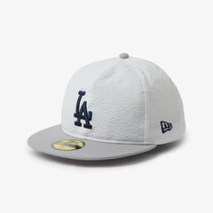 NEW ERA 59FIFTY SB LOS ANGELES DODGERS SEERSUCKER