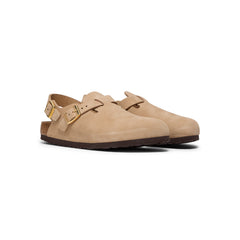 Birkenstock Tokio Hex (Sandcastle Nubuck)