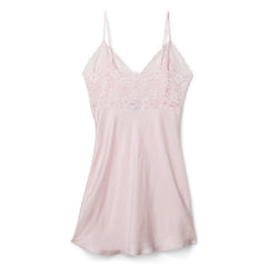 Danielle Guizio Nova Slip Mini Dress (Ballet slipper)