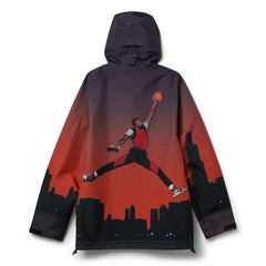 Air Jordan GORE-TEX Loose Jacket (Black)