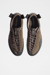 Village PM 1PM Chocolate Brown / Natural Black