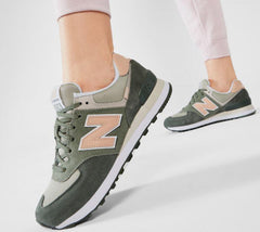 New Balance WL574SZ2 - Women's Sneakers