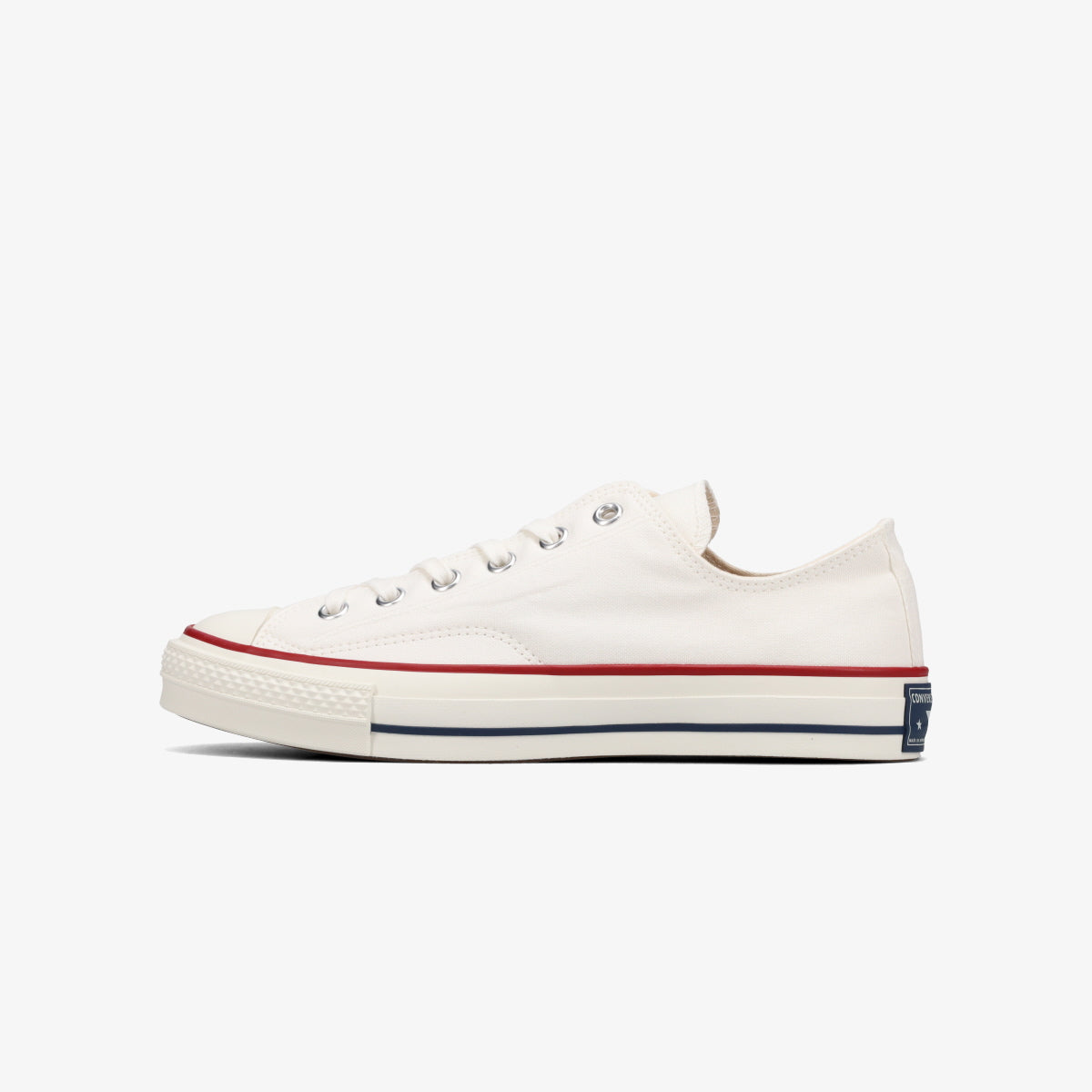 CONVERSE ALL STAR J VTG 57 OX -TIME LINE- -MADE IN JAPAN-