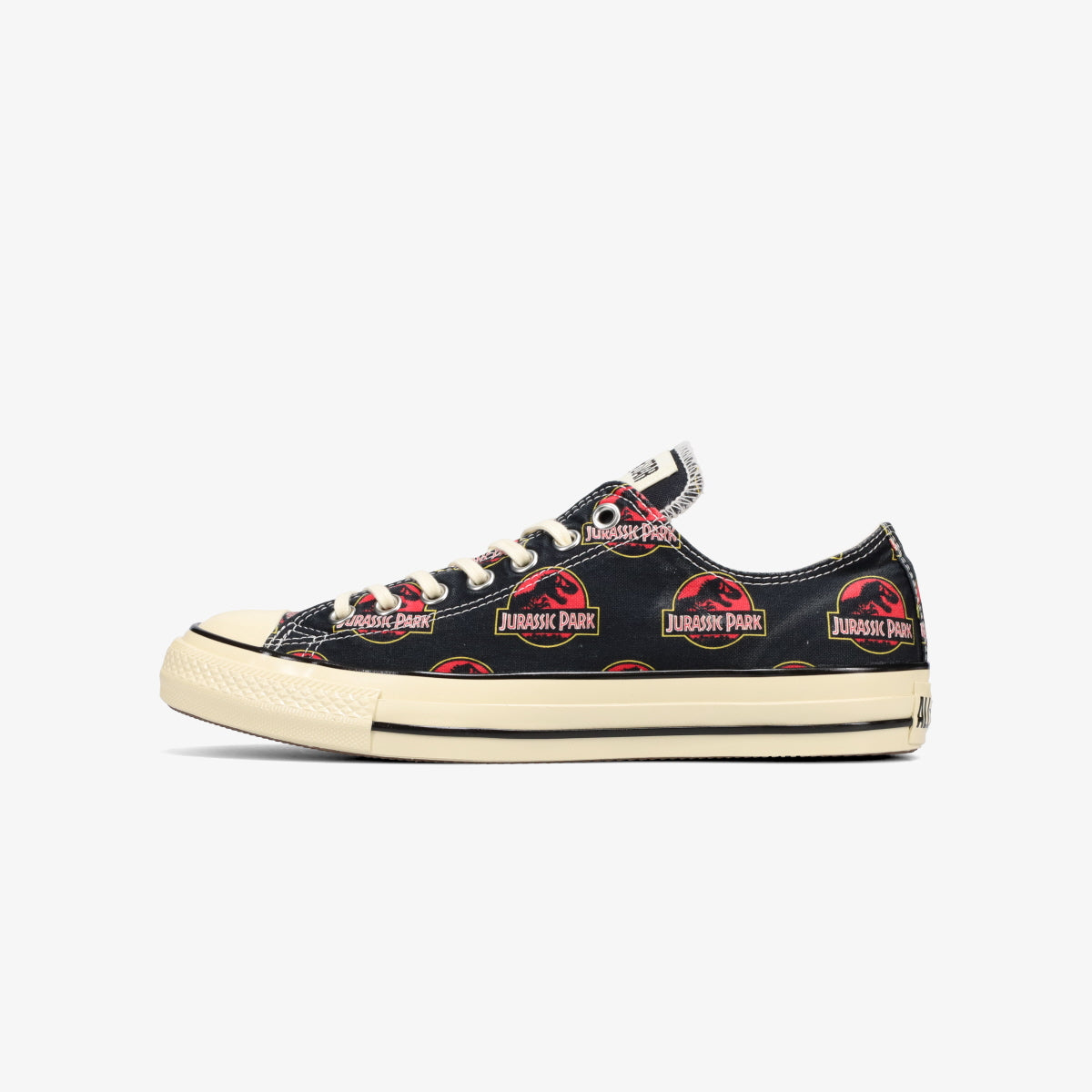 CONVERSE ALL STAR AGED LG OX / JURASSIC PARK