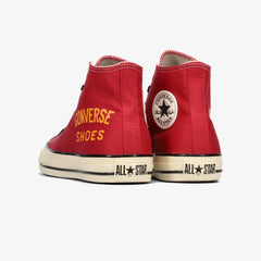 CONVERSE ALL STAR AGED CJ HI / WRANGLER