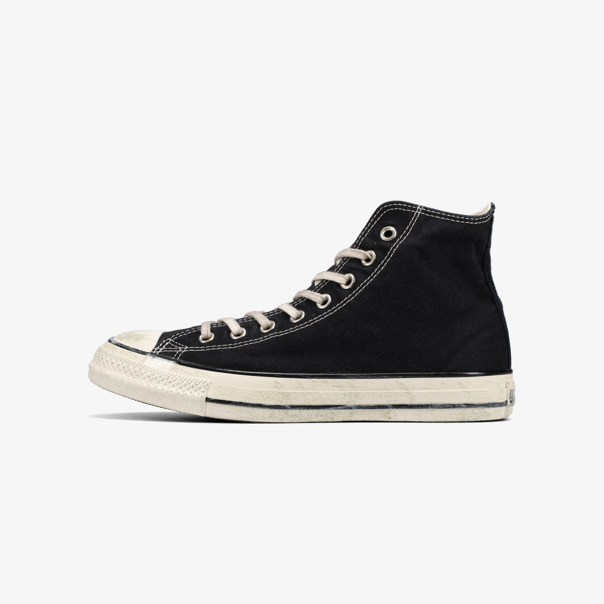 CONVERSE ALL STAR AGED MT HI / BACK TO THE FUTURE