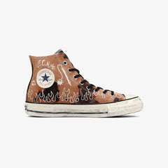 CONVERSE ALL STAR AGED 87 HC HI / STRANGER THINGS 5