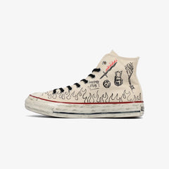 CONVERSE ALL STAR AGED 87 HC HI / STRANGER THINGS 5