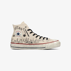 CONVERSE ALL STAR AGED 87 HC HI / STRANGER THINGS 5