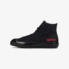 CONVERSE ALL STAR AGED HI / NETFLIX