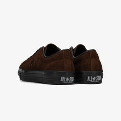 CONVERSE ONE STAR J SUEDE