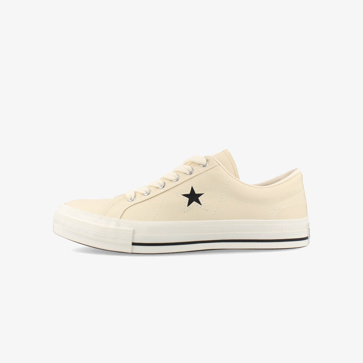 CONVERSE ONE STAR J VTG CANVAS -TIME LINE- -MADE IN JAPAN-