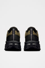 On Cloudrock Low WP Hunter / Black