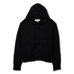 Adidem Asterisks Ghillie Zip Hoodie (Black)