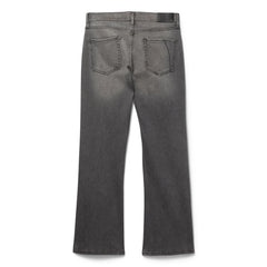 CNCPTS Coated Bootcut Denim (Grey)