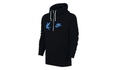 Sportswear Fleece Hoodie "Black" 546344 010