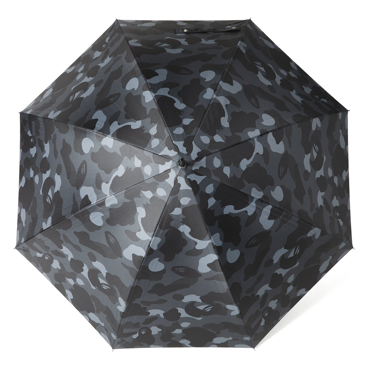 A Bathing Ape Color Camo Umbrella (Black)