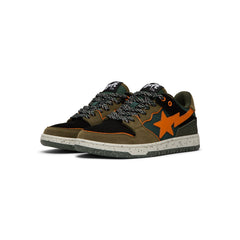 A Bathing Ape BAPE SK8 STA #1 M2 (Beige)