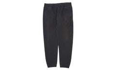 Cross Patch Paper Jam Sweatpants "Black" CHRM0659
