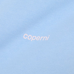 COPERNI Horn Hoodie (Blue/Pink Print)
