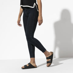 Arizona Birko-Flor Classic Footbed Sandal in Black
