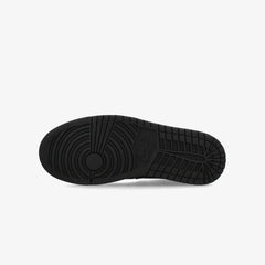 NIKE AIR JORDAN 1 LOW -TRIPLE BLACK-