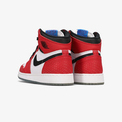NIKE AIR JORDAN 1 RETRO HIGH OG GS -SPIDER-MAN ORIGIN STORY-