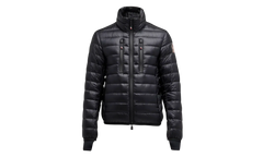 Grenoble Hers Jacket "Black" MON09
