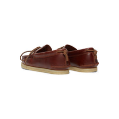 Clarks Godney Moc (British Tan Leather)