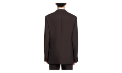 SHAWL COLLAR JACKET "ESPRESSO" RM JA0033 5678 H23 693