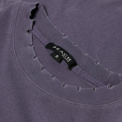 Beach Brains Tide Tee (Port)