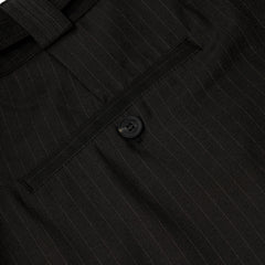 Beach Brains Cut Short (Classic pinstripe)