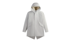 Walton Parka With Liner "Chalk" KHM010391 410