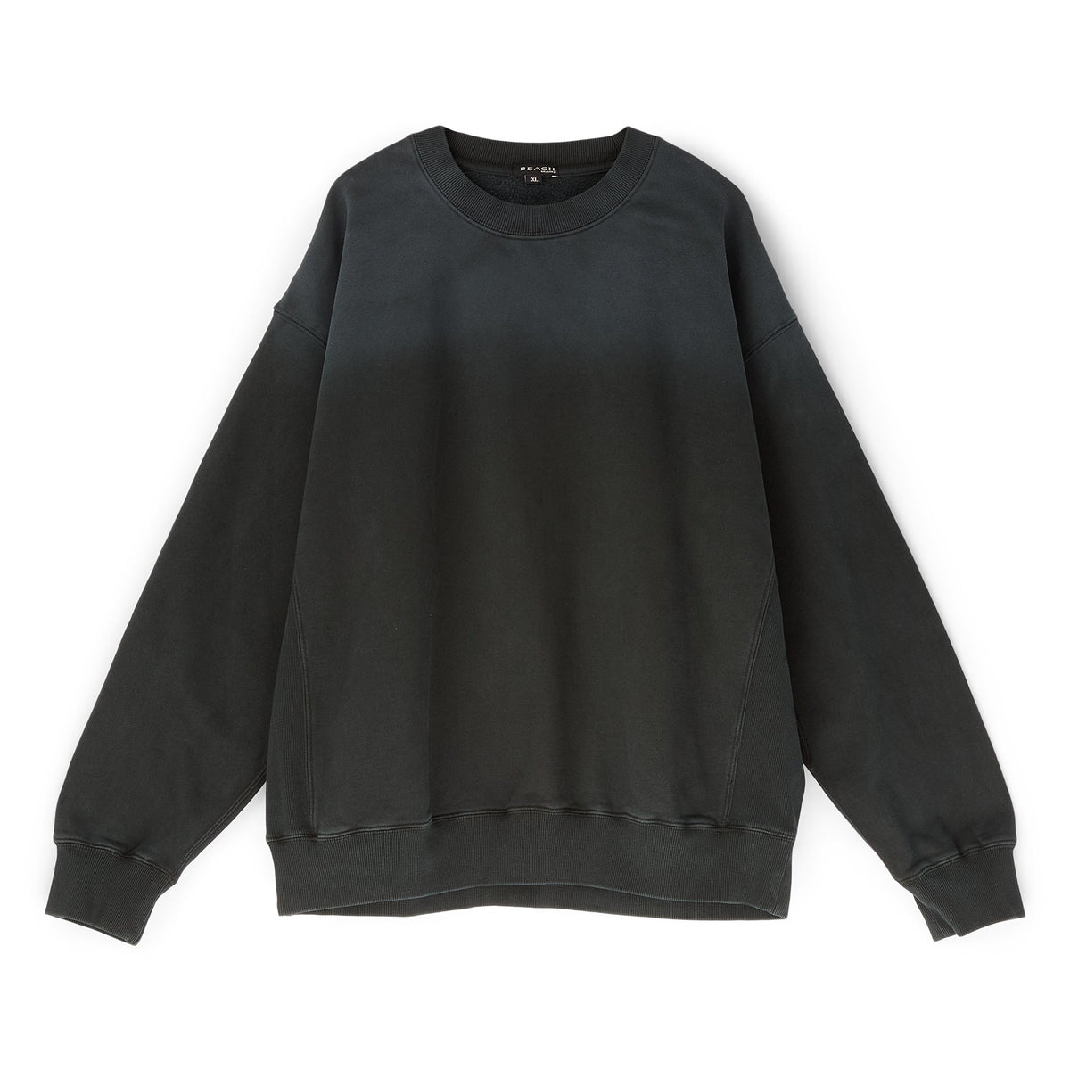 Beach Brains Sink Crew Neck (Vintage black)