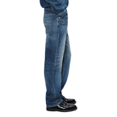 A.P.C. Rescue Jeans (Washed Indigo)