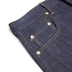 DRKSHDW DRKSHDW Pantaloni Strobe Double Knee (Indigo)