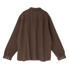 DRKSHDW DRKSHDW Jumbo Outer Shirt (Dark dust)