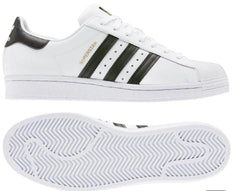 Adidas Superstar J - Women's Sneakers
