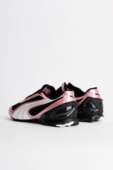 PUMA V-S1 Metallic Puma Black / Poised Pink