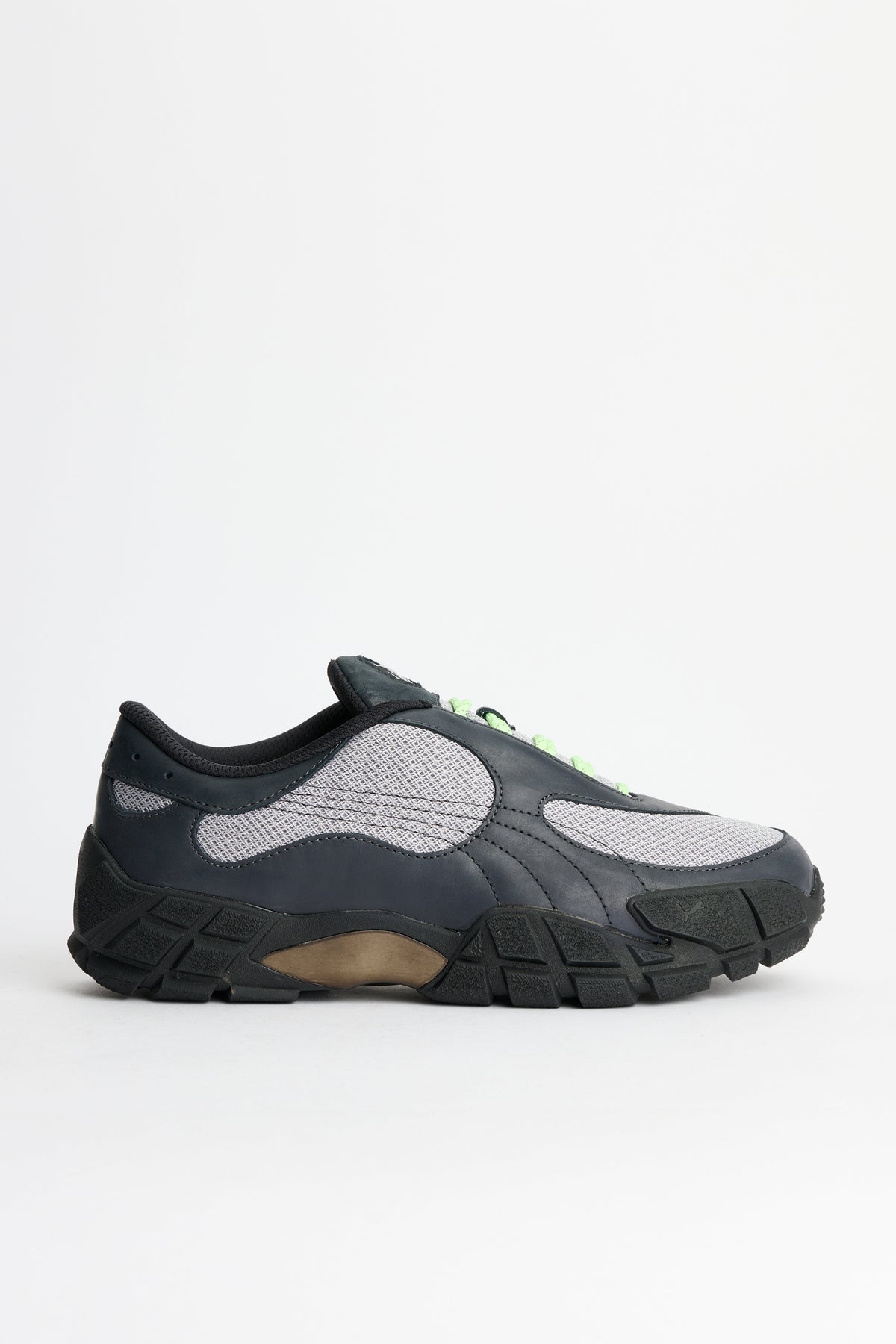 PUMA x Skepta Skope Low Flat Dark Gray / Puma Silver