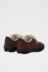 PUMA x JJJJound Mostro Dark Chocolate / Puma Black