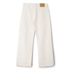AMI Large Fit Jeans (Blanc creme)