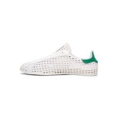 Adidas Stan Smith Lo Pro W (Cloud White / Bold Green / Core Black)