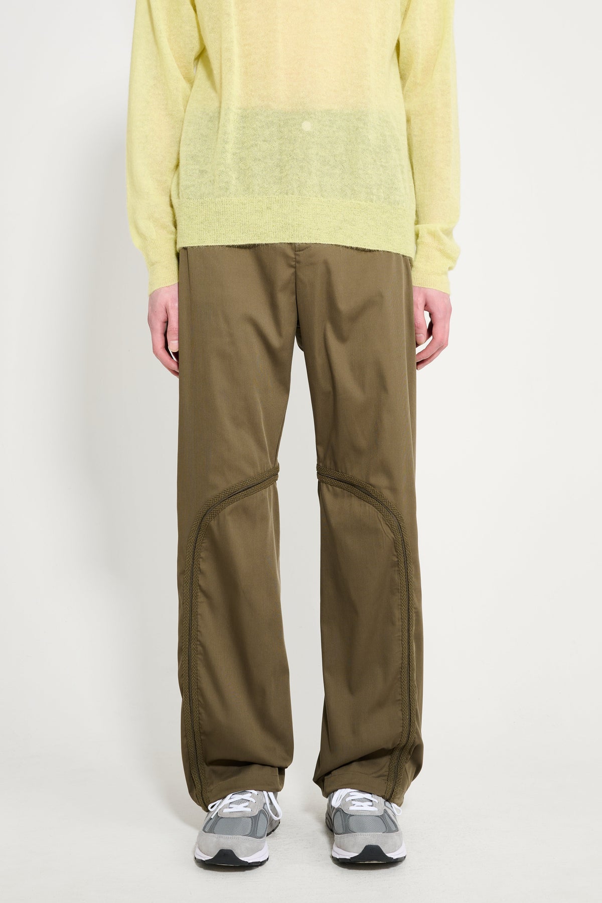 _J.L-A.L_ Karst Trousers Feldspar