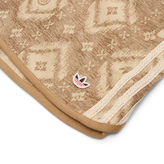 Adidas Clot Aop Shorts (Warm Sandstone)