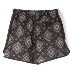 Adidas Clot Aop Shorts (Carbon)