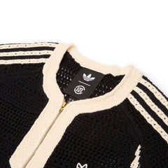 Adidas Clot Knt Jersey (Black/Wonder White)
