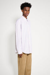 TRÈS BIEN everywear Oversize Classic Shirt Window Pane