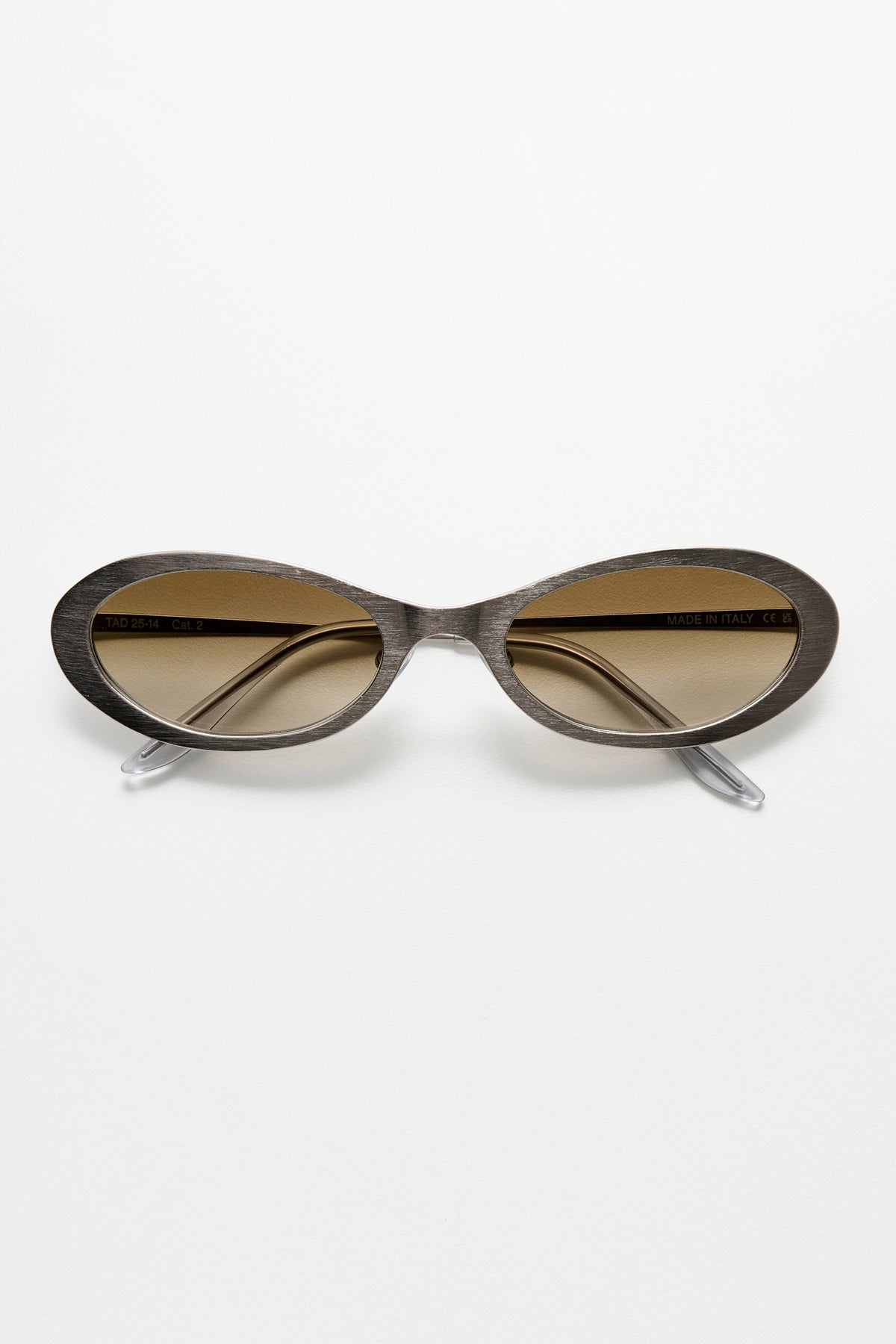 Our Legacy Tad Sunglasses It Bubble Steel